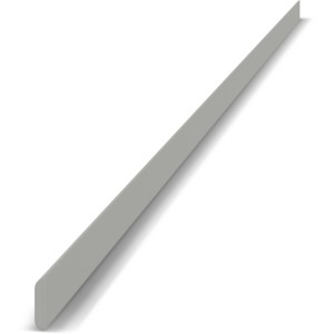 RELIABILT Parkstone II Scribe Moulding, Light Gray, 96" x 0.25" x 1.25" - 649870 | Lowe's Pro Supply